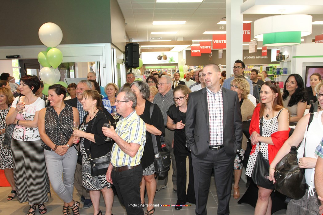 Ouverture du nouveau Familiprix